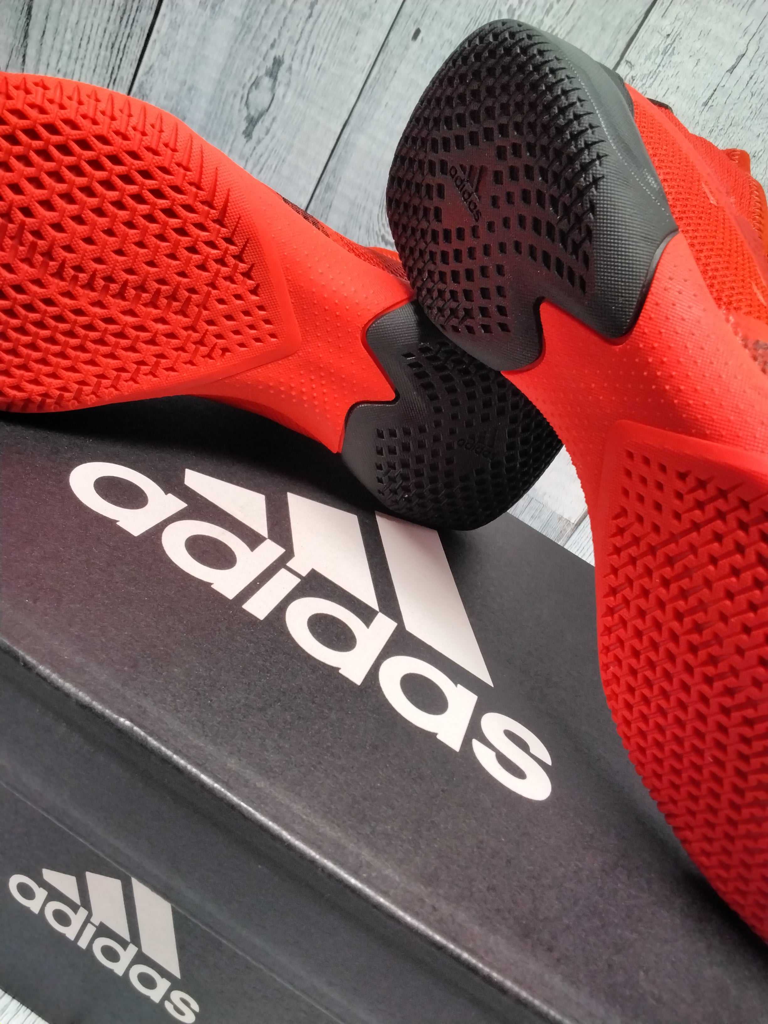 adidas Predator Freak .3 Laceless Indoor Soccer Shoe Mens Sz 7 *NEW* (7857316790510)